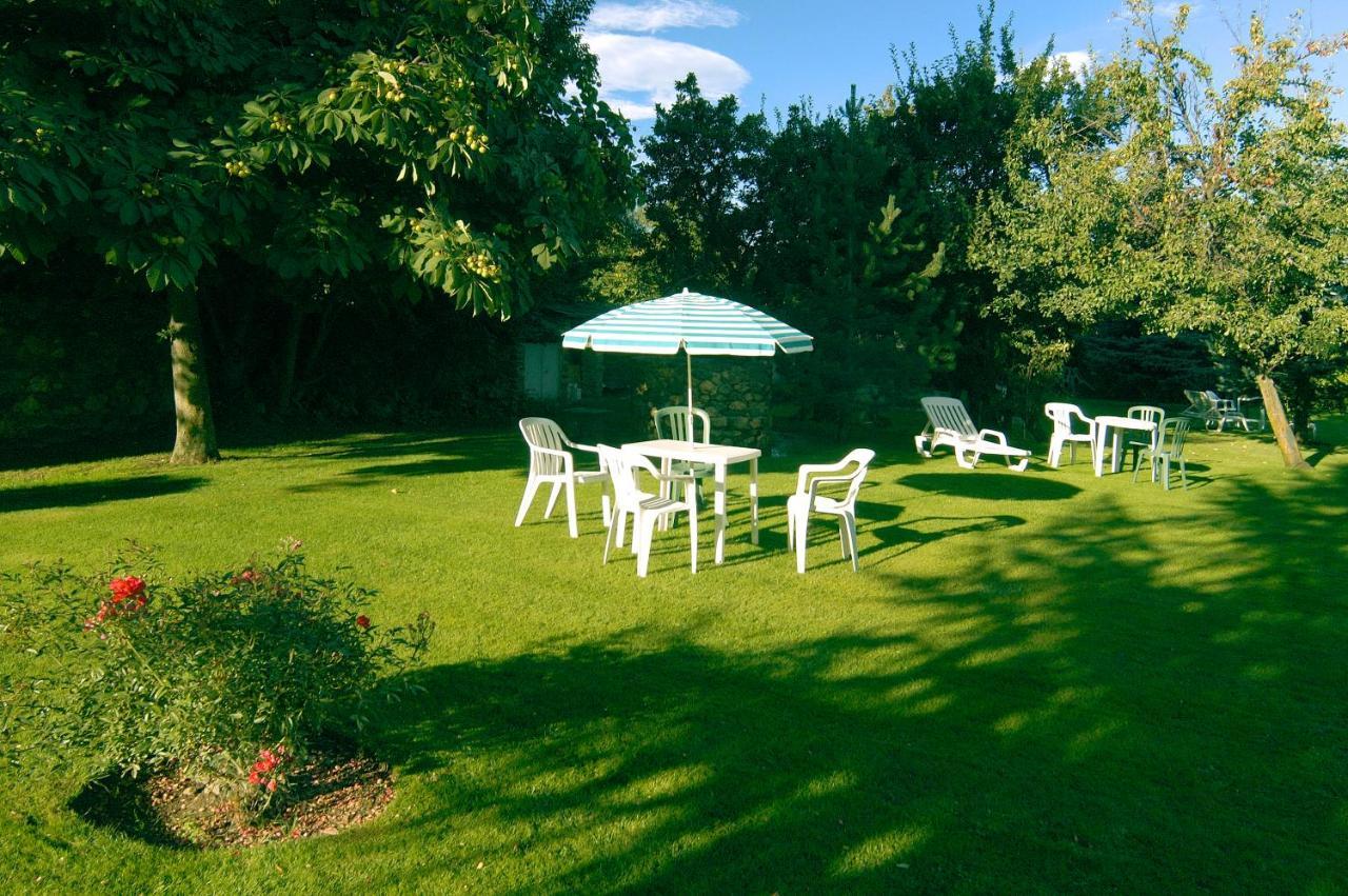 מלון סאיאגוז Le Jardin מראה חיצוני תמונה